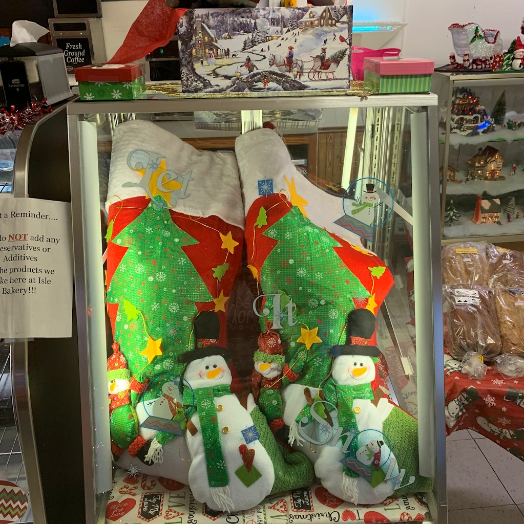 Isle Bakery Isle, MN 56342, Reviews, Hours & Contact