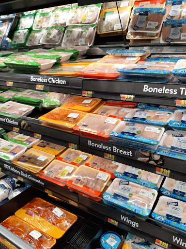 Supermarket «Walmart», reviews and photos, 7100 Hopgood Rd, Fairview, TN 37062, USA