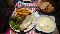 Plats et boissons du Restaurant La Salamandre à Najac - n°14