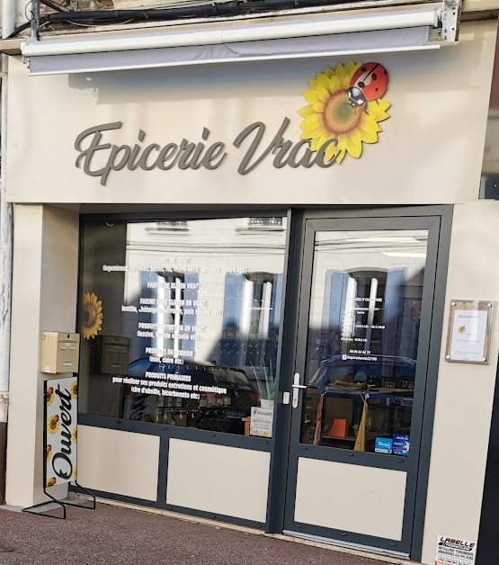 Epicerie vrac à Conches-en-Ouche (Eure 27)