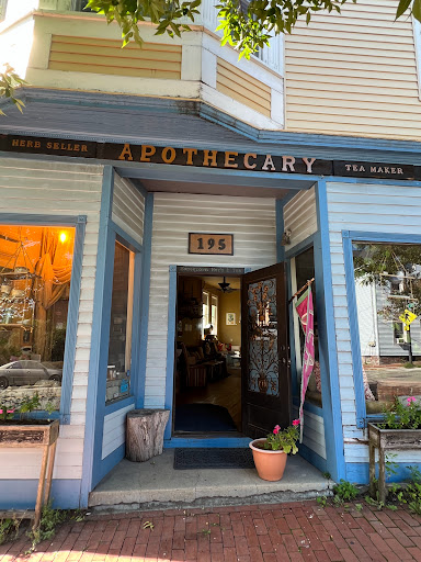 Homegrown Herb and Tea