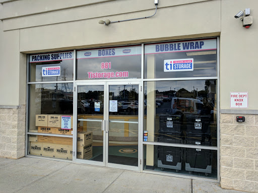 Self-Storage Facility «Treasure Island Storage», reviews and photos, 881 St George Ave, Woodbridge, NJ 07095, USA