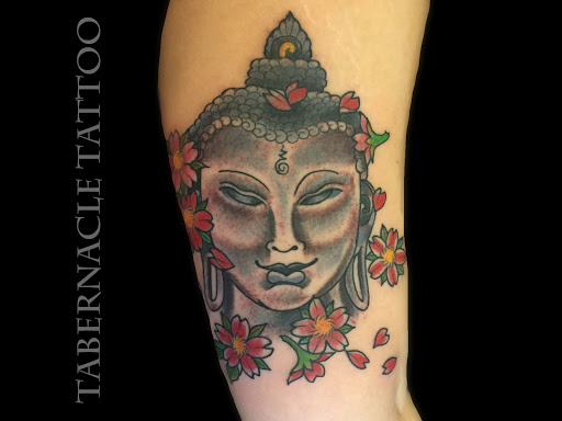 Tattoo Shop «Tabernacle Tattoo», reviews and photos, 1829 E 4th Ave, Tampa, FL 33605, USA