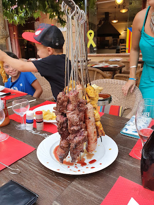 Le Castell - Brochettes & Fondues à Canet-en-Roussillon