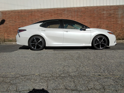 Auto Body Shop «European Auto Works», reviews and photos, 600 Tipton Pl, Greensboro, NC 27406, USA