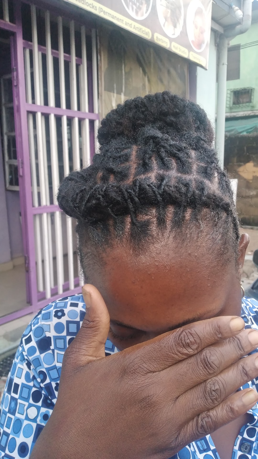 A klass Home Of Beauty And Barbing Salon