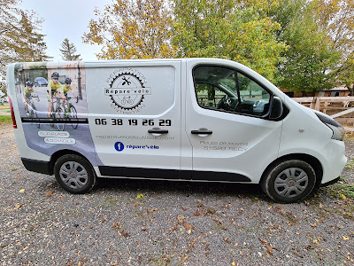 Répare'vélo à Recy