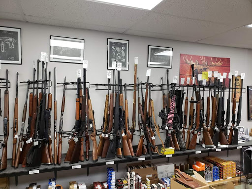 Pawn Shop «Newport Pawn Shop», reviews and photos, 224 SW Coast Hwy, Newport, OR 97365, USA