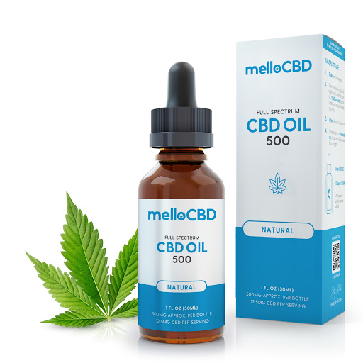 Mello CBD Oil