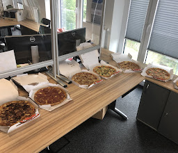 Smiley's Pizza Profis Hamburg Bergedorf photo