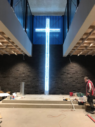 Komunitní centrum Církve bratrské v Kladně - Kostel