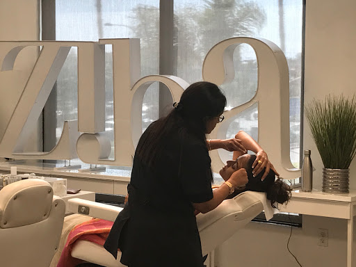 Ziba Beauty Eyebrow Threading