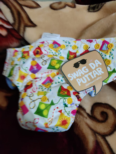 Superbottoms Advanced Cloth Diapers India