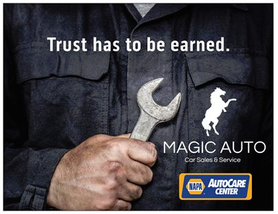 Used Car Dealer «Magic Auto Sales & Service», reviews and photos, 1636 S 7th St, Phoenix, AZ 85034, USA