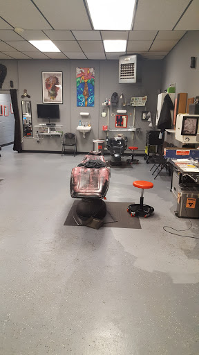Tattoo Shop «Forever Inkd Tattoo Studio», reviews and photos, 2602 State St, Saginaw, MI 48602, USA