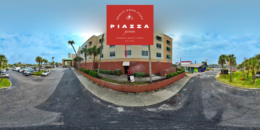 Piazza Pizza Pensacola Beach 32561