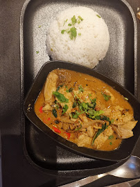 Curry du Restaurant thaï Tiparothai à Lille - n°14