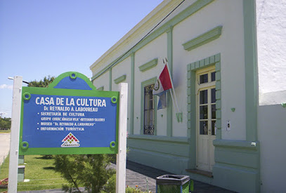 Casa de la Cultura 'Dr Reynaldo Laboureau'