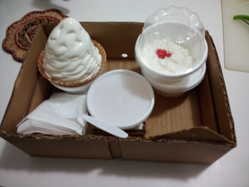 Ice Cream Shop «Rodeo Whip», reviews and photos, 1250 S Woodland Blvd, DeLand, FL 32720, USA