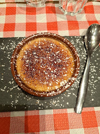 Crème brûlée du Restaurant Chez Arnaud à Paris - n°1