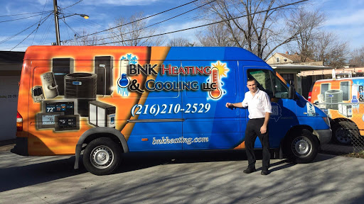 Photo of BNK Heating & Cooling LLC