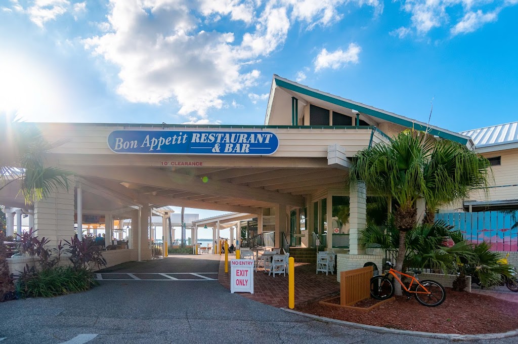 Bon Appetit Restaurant and Bar 34698