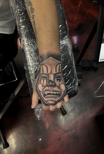 Explore venus tattoo ideas, creative tattoo ideas in Silver City, available at Independent Ink Tattoo