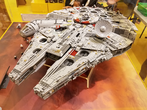Toy Store «The LEGO Store», reviews and photos, 400 Commons Way #213, Bridgewater, NJ 08807, USA