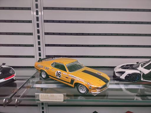 Hobby Store «HobbyTown USA», reviews and photos, 3303 N Central Expy #220, Plano, TX 75023, USA