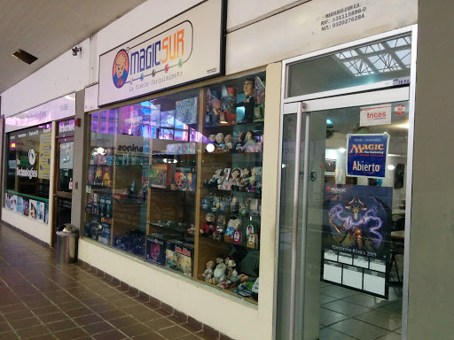 Trading cards shops in Barquisimeto