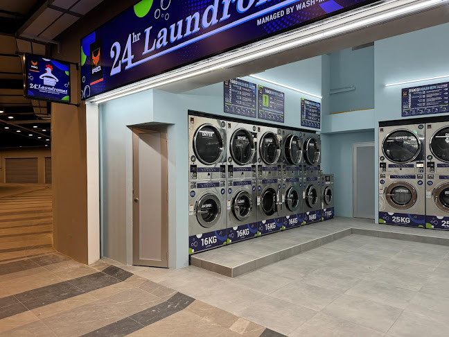 Ratings and reviews of 24hr Laundromat