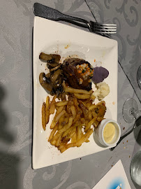 Steak du Restaurant La Jetée à Cap d'Agde (Le - n°12