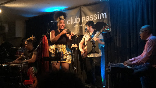Club «Club Passim», reviews and photos, 47 Palmer St, Cambridge, MA 02138, USA