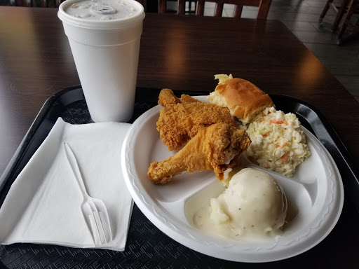 Luci's Chicken & Rice