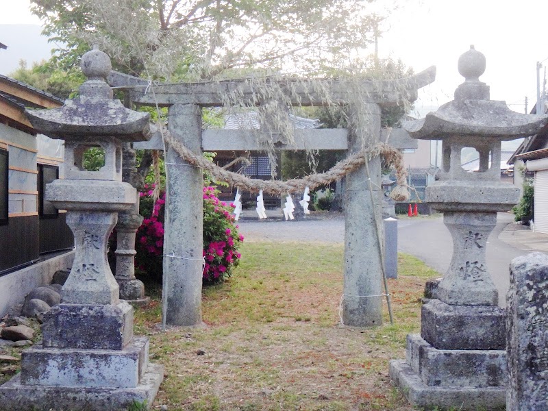 金武神社