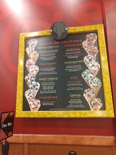 Ice Cream Shop «Cold Stone Creamery», reviews and photos, 3562 NJ-27, Kendall Park, NJ 08824, USA