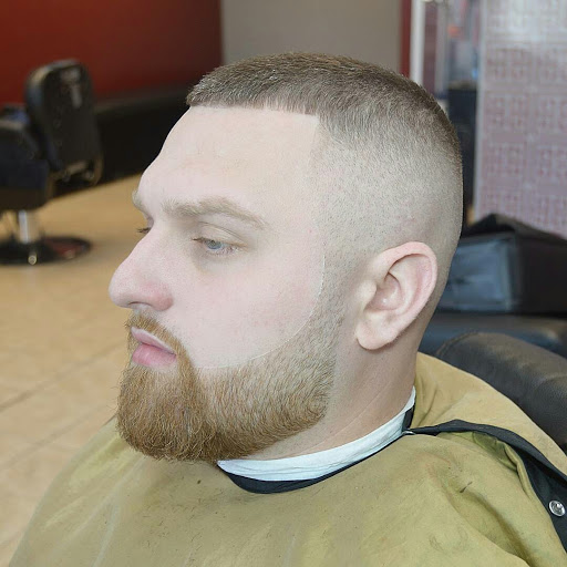 Barber Shop «kings of blades barber shop», reviews and photos, 824 Horseblock Road, Farmingville, NY 11738, USA