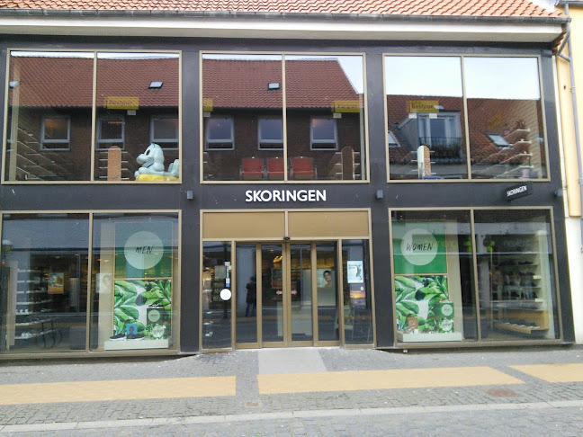 Skoringen, Rønne