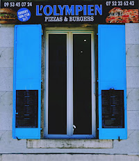 Photos du propriétaire du Pizzeria & Snack L'Olympien Cuges à Cuges-les-Pins - n°1