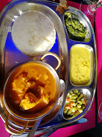 Curry du Restaurant indien Masala Café à Ivry-sur-Seine - n°6