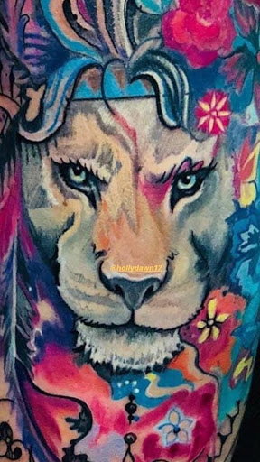 Explore half dollar size tattoo ideas, creative tattoo ideas in Indianapolis, available at Inkfam Tattoo Gallery
