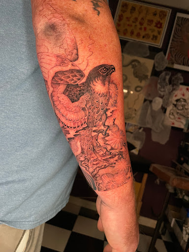 Find meaningful mother tattoo ideas for your next unique tattoo in Georgetown at Iron Rite Tattoo South