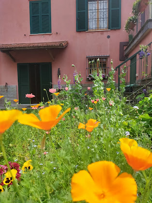 Photos du propriétaire Bed & Breakfast La Torretta bed & breakfast 16029 Torriglia