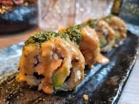 Sushi du Restaurant japonais authentique Restaurant Le Katana à La Tronche - n°10