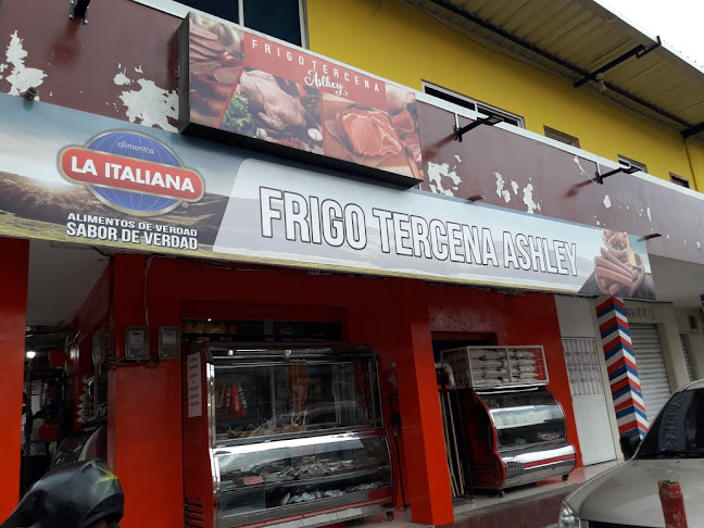 FRIGO TERCENA ASLHEY - Supermercado