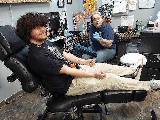 Tattoo Shop «PAS Tattoos», reviews and photos, 1735 E Ohio Pike, Amelia, OH 45102, USA