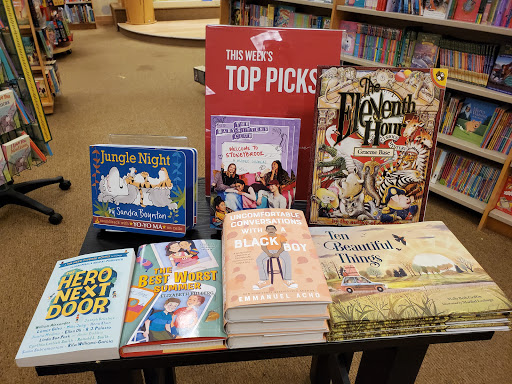 Book Store «Barnes & Noble», reviews and photos, 1 E Towne Mall, Madison, WI 53704, USA