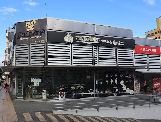 Mapfre Delegada Armenia Centro( Luz Stella Correa )- Mapfre no comercializa SOAT - Armenia