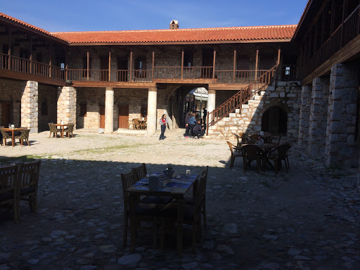 Çöllüoğlu Hanı Kafeterya Restaurant