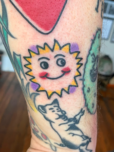 Explore laos tattoo ideas, creative tattoo ideas in Russellville, available at Smoky Row Tattoo